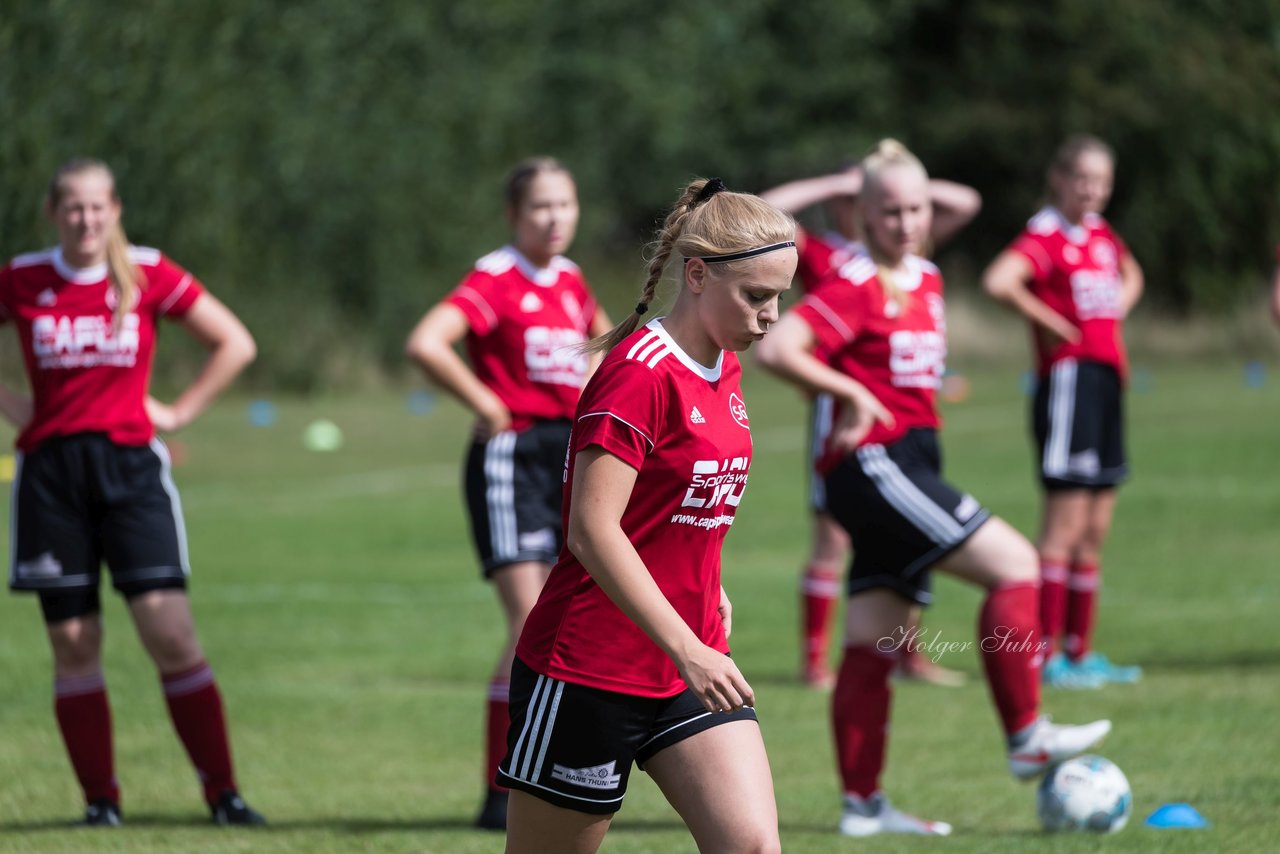 Bild 58 - Frauen SG NieBar - HSV 2 : Ergebnis: 4:3